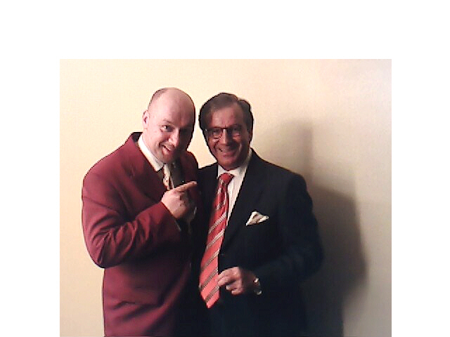 Jan hofer mit fritz